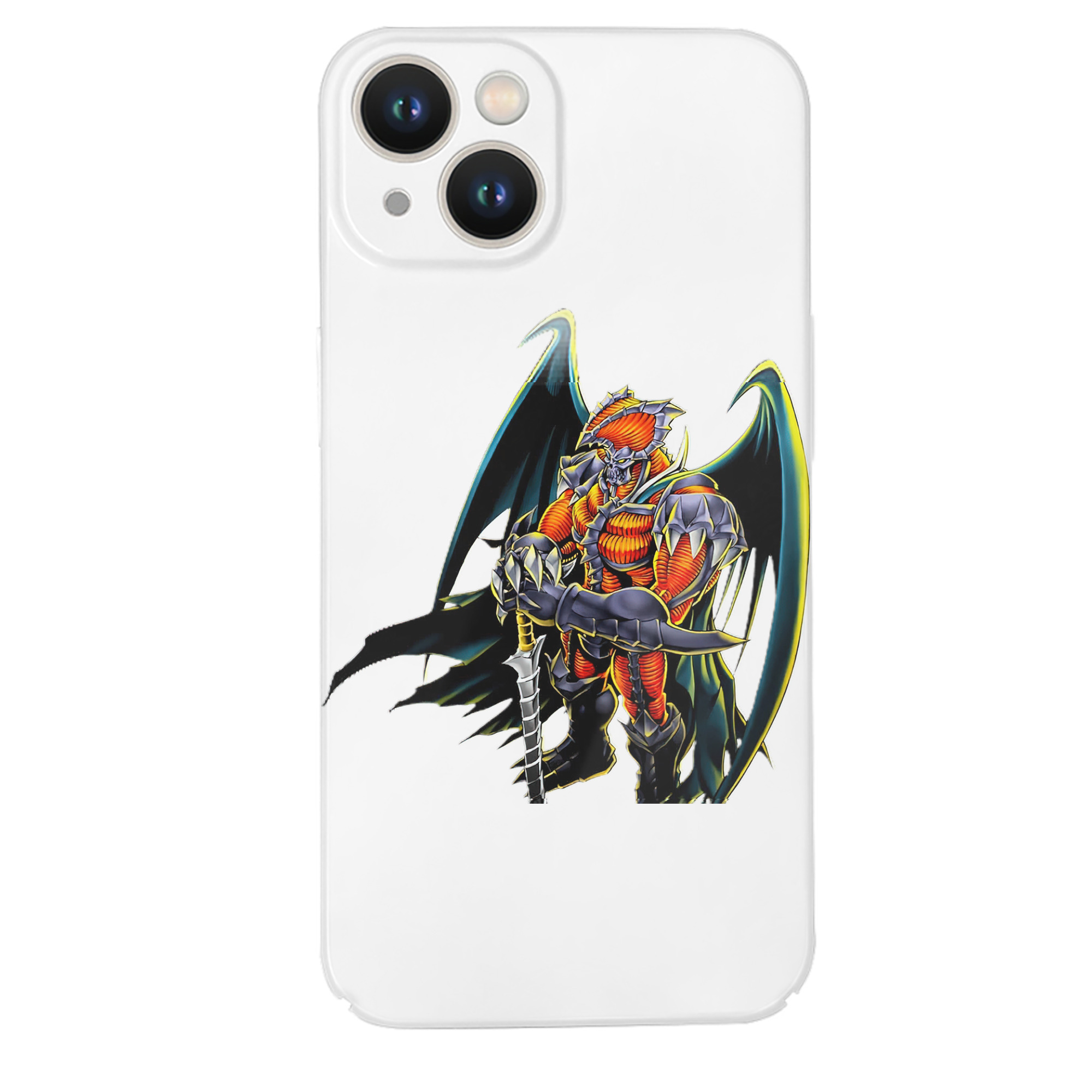 （画像用） 遊☆戯☆王 Yu-Gi-Oh! 【iPhone 14シリーズ対応】ハードケース
